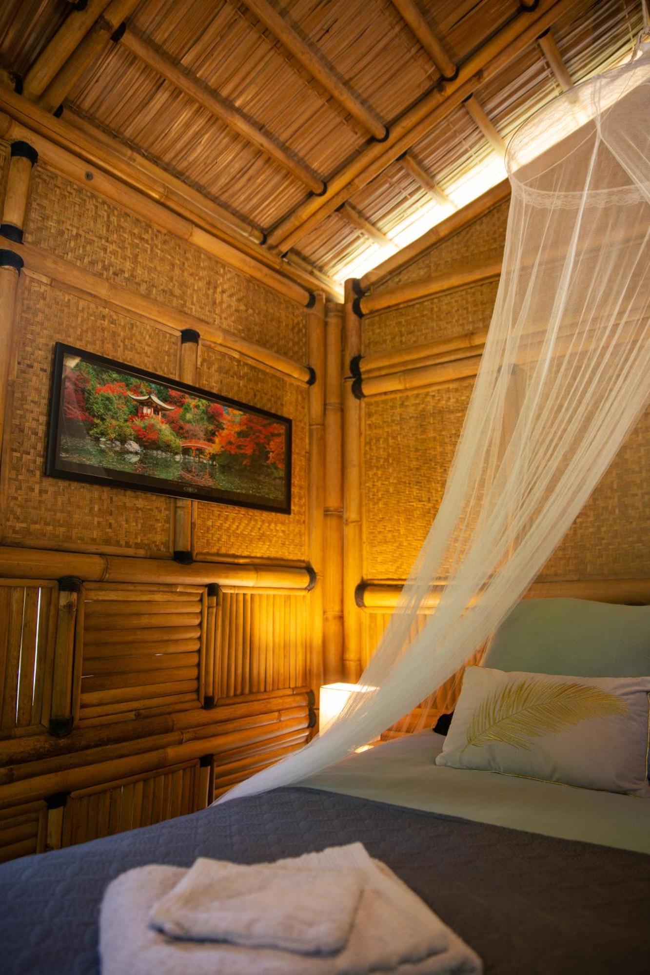 Suite Bambou Bien-Etre A Bali - Le Soleil Des Cevennes Saint-Jean-du-Gard Exteriér fotografie